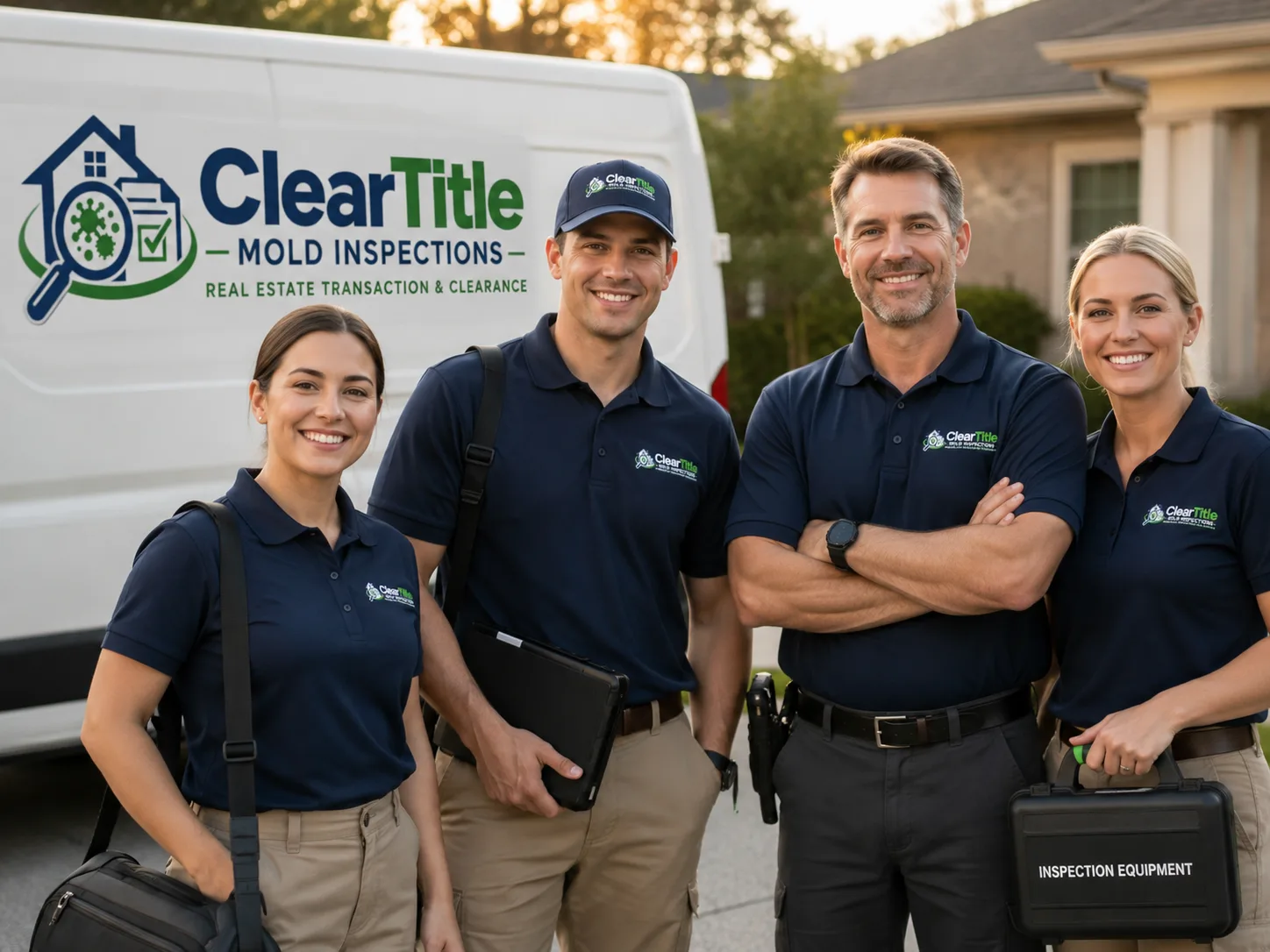 Mold Inspection For Home Sale company in Rossford, OH