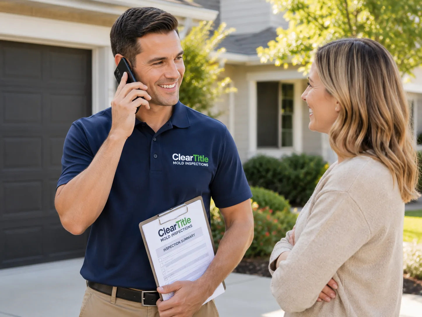 Mold Inspection For Home Sale Rossford, OH FAQs